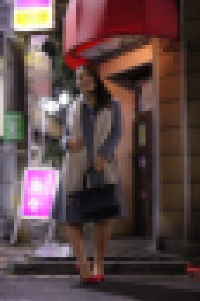 【巨乳×中出し】場末のスナック…チーママとアフターセックスを楽しむ男 サンプル画像