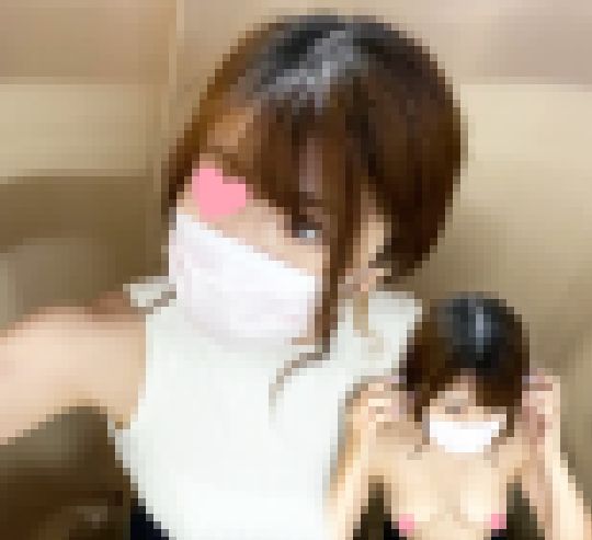 【試着室〇撮日記】童顔美人OL編 サンプル画像