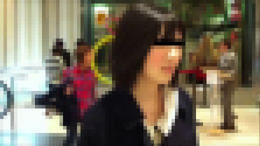 【顔出し】都会の美女のパンティ38　サンプル画像1