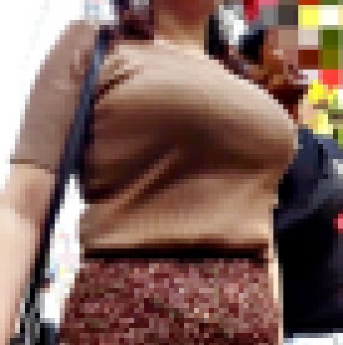 ロン爺の４Ｋピタパン女530　超爆乳彼女 サンプル画像
