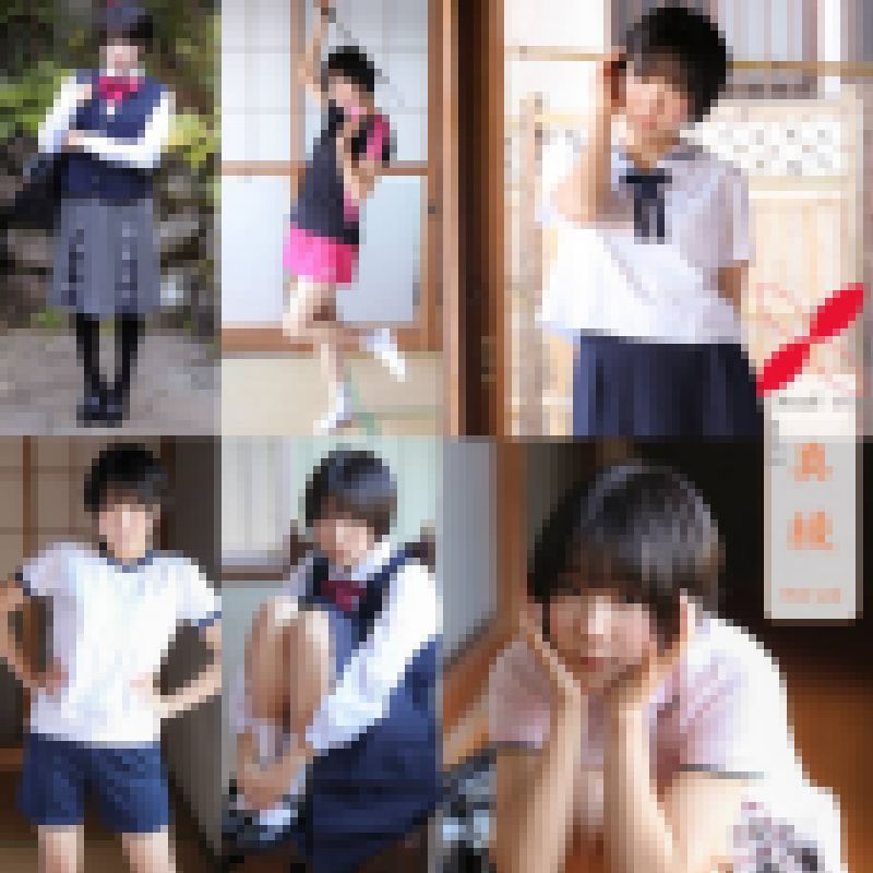 制服写真集[school trip vol.3] サンプル画像