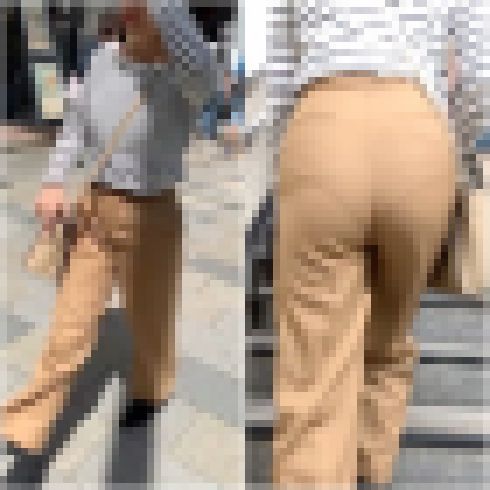 《★番外編★》 No.1849【第二十八弾！せっかくの美尻が…】 サンプル画像