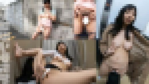 【人気アイドルの裏の顔は露出痴女】白昼駐車場フェラ＆証明写真露出、公衆便所～試着室の膣ホジリ、最後はエレベーターホールで衝撃結末 サンプル画像