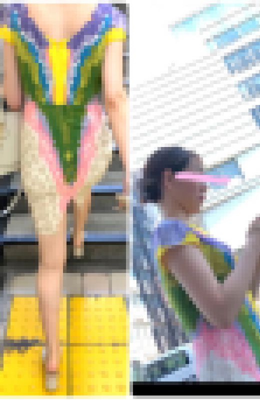 【色仕掛けエロ尻】淫乱マダムの流線体型のエロいワンピース姿。普段のエロいSEXが想像できる変態OL【602】　サンプル画像1