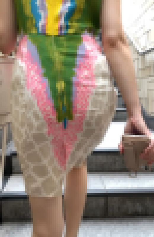 【色仕掛けエロ尻】淫乱マダムの流線体型のエロいワンピース姿。普段のエロいSEXが想像できる変態OL【602】　サンプル画像3