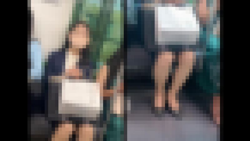 フェロモンを感じる脚 サンプル画像