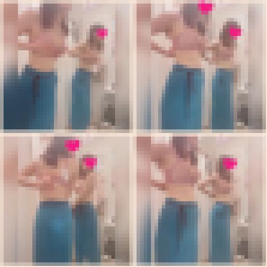 【下着の試着室／隠し撮り】スレンダー美人の下着買い物を盗撮（mp4）　サンプル画像2