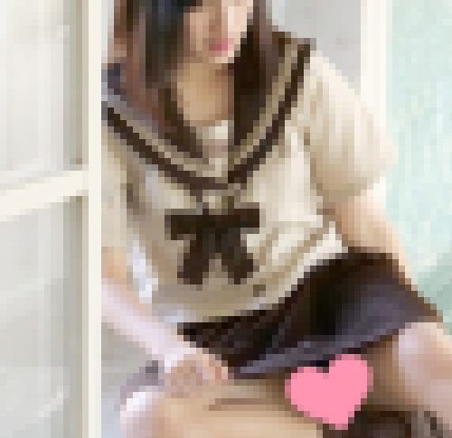 茶色セーラー服P サンプル画像