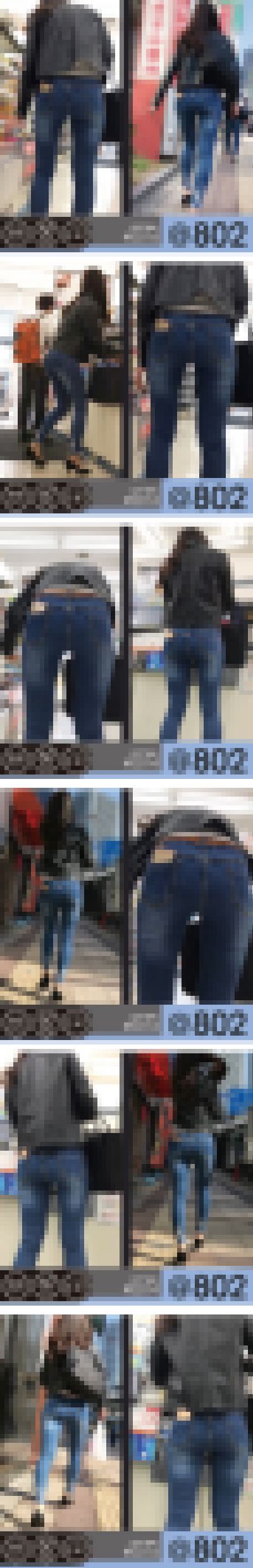 【#0014@802】そこのけ!そこのけ!尻肉ローリングアタック!(後編) サンプル画像3