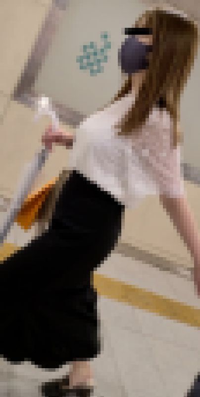 超爆乳！！Hカップおっぱい美人なお姉さん！！めちゃんこ揺れる乳204 サンプル画像
