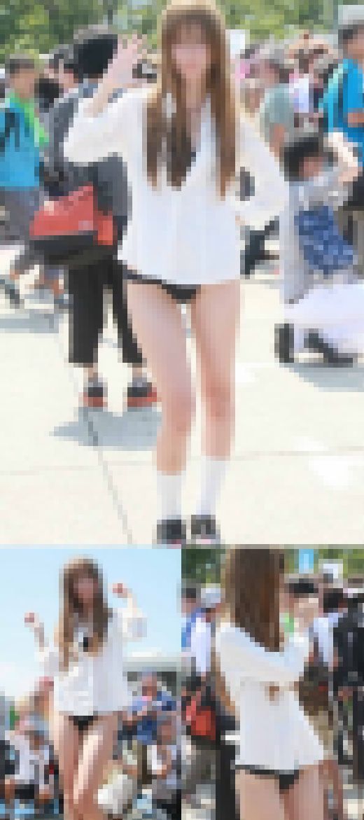 【写真】彼シャツに黒パンティの長身スレンダー美少女レイヤー　高画質274枚！ vol.1　サンプル画像2