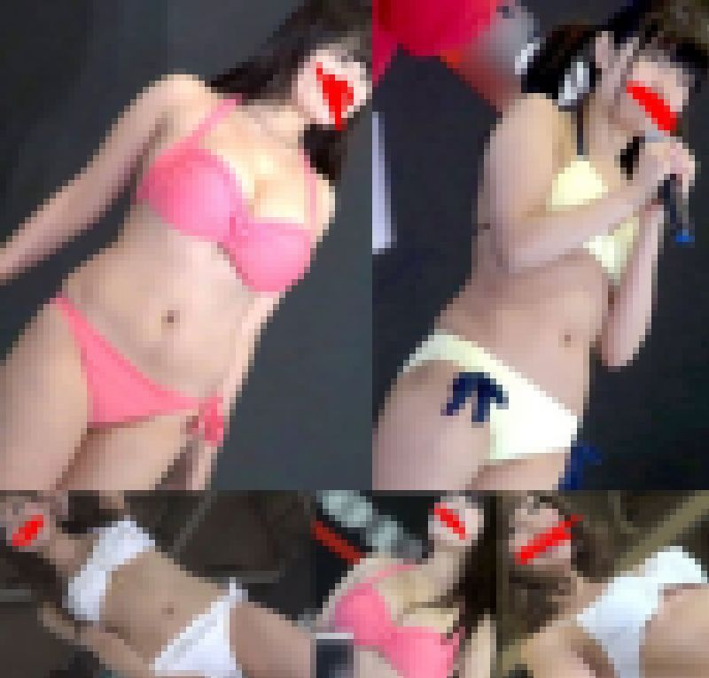 【高画質】真・熱写キャンギャル★執拗ローアン魂026「鬼チート巨乳、ミスコン荒らしか！？すべての出場者が青ざめるほどのS級候補者 サンプル画像