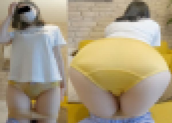 【ワンコイン人妻パンチラ】お子さんを保育園に送ったのに仕事はサボっちゃった美形OLおばさん サンプル画像