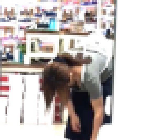 #39◆4K胸チラ動画◆ サンプル画像