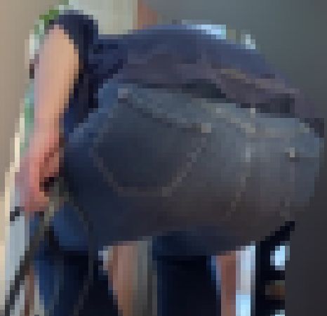 くたびれ熟デニ尻314 サンプル画像