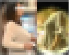 【街撮り動画セット販売⑦】ぽっちゃり爆乳揺れ2人 サンプル画像