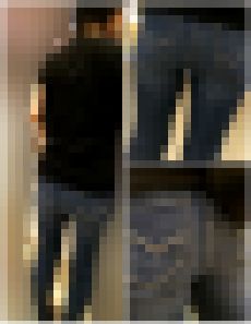 くたびれ熟デニ尻318　サンプル画像1