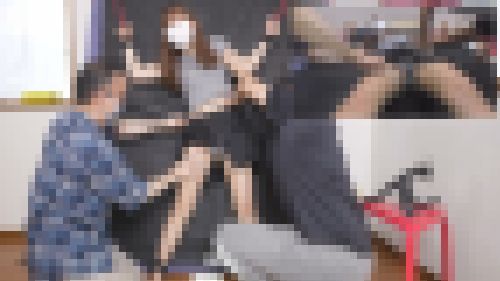 新作　目が据わり気がふれる寸前！イっちゃってるお姉さん（完全オリジナル）　サンプル画像1