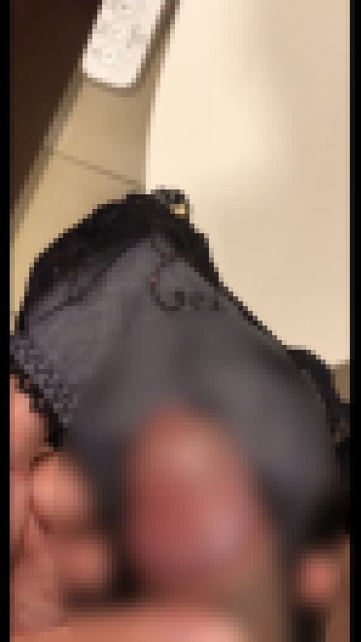 ❤️【中】アイドル級後輩下着チェック❤️［動画］　サンプル画像1