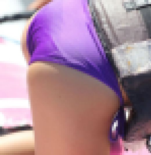 【最終回】マリンレジャー原画184　サンプル画像2