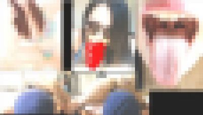 スレンダー色白美女のう〇こ臭い息の匂いと唾臭にまみれて・・・ 大量の唾を顔面ぶっかけ地獄編 サンプル画像