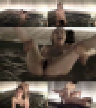 【露天風呂】すっぴん濡れ髪で開放的な気分で露天風呂セックス‼　サンプル画像2