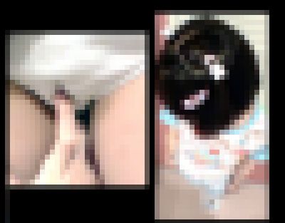 下着痴漢だと意外とイける小さい子のやわらかいおま◎こをくにくに　サンプル画像1