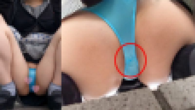 ヌレヌレのおまんまん！ジューシー柔肉お姉さん股間いじりすぎてあそこがぐっしょり濡れてる！_TPC-029 サンプル画像