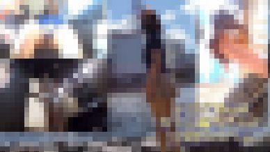 【危険作7前編】念願の有名高Kちゃんとパパ活 サンプル画像