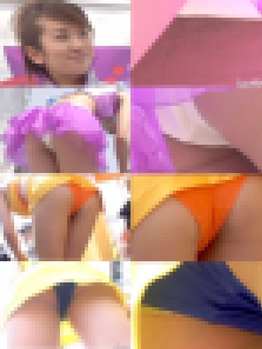 高画質版 レースクイーンお尻物語 vol.111　サンプル画像2