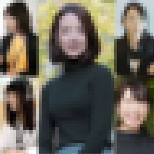 働くOLさん224 スーツ姿のOLさんもニット姿のOLさんもそれぞれ良さがありますね! サンプル画像