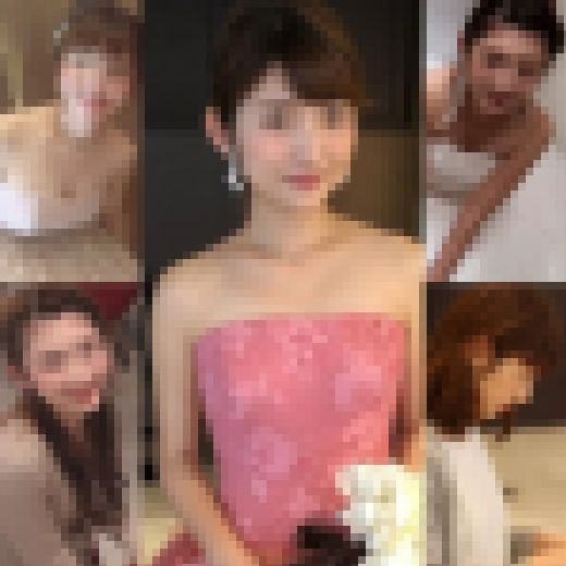 新婦さん372 体型維持に努力している花嫁さんのしたたる汗は美しいですよね! サンプル画像