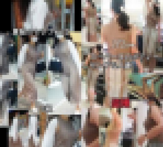 夏服のセレブマダム総集編■11分25秒□vol -1～3まとめ□素人ドキュメントシリーズ　サンプル画像1