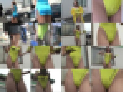 【初配信・独占配信作品】MM109-2 魅惑のレースクイーン109～Disc.2　サンプル画像1