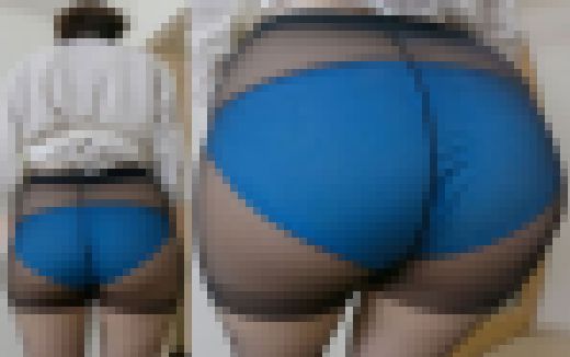 【ワンコイン人妻パンチラ】最後まで恥ずかしいハミ毛に気付かなかった某有名ＩＴ系企業の営業おばさん　サンプル画像3