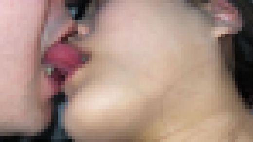 【口腔観察からの】またやっちゃったｗｗｗ【口嗅ぎ舌挿入】 マイナ⑨ [KITR-00332]　サンプル画像3