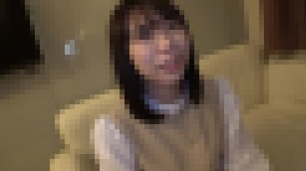 エッチの良さを知らない美巨乳の20歳フリーターが初ハメ撮りで奥を突かれて快感を体験 サンプル画像