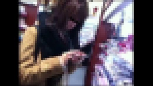 【顔出し】都会の美女のパンティ49　サンプル画像2