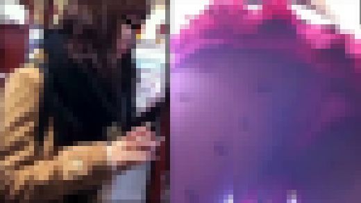 【顔出し】都会の美女のパンティ49　サンプル画像3