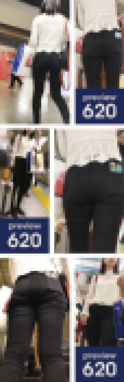★おつとめ品最終値下げ販売★【620】いやいや…滝○カ○ンちゃんは身長170cmありますから！　サンプル画像1