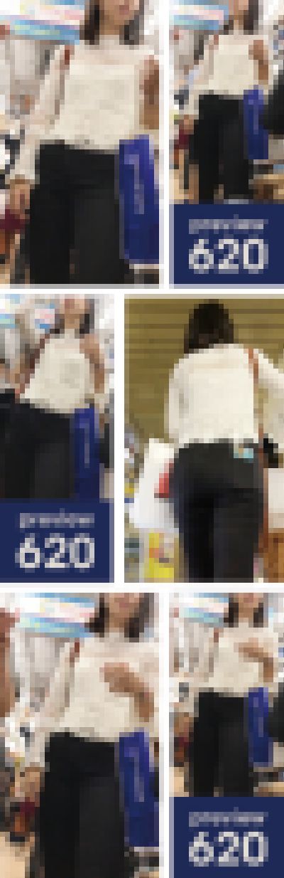 ★おつとめ品最終値下げ販売★【620】いやいや…滝○カ○ンちゃんは身長170cmありますから！　サンプル画像3