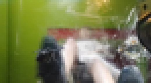 アイドル級美少女のパンプスで踏み潰されたい　ガラステーブル編　サンプル画像2