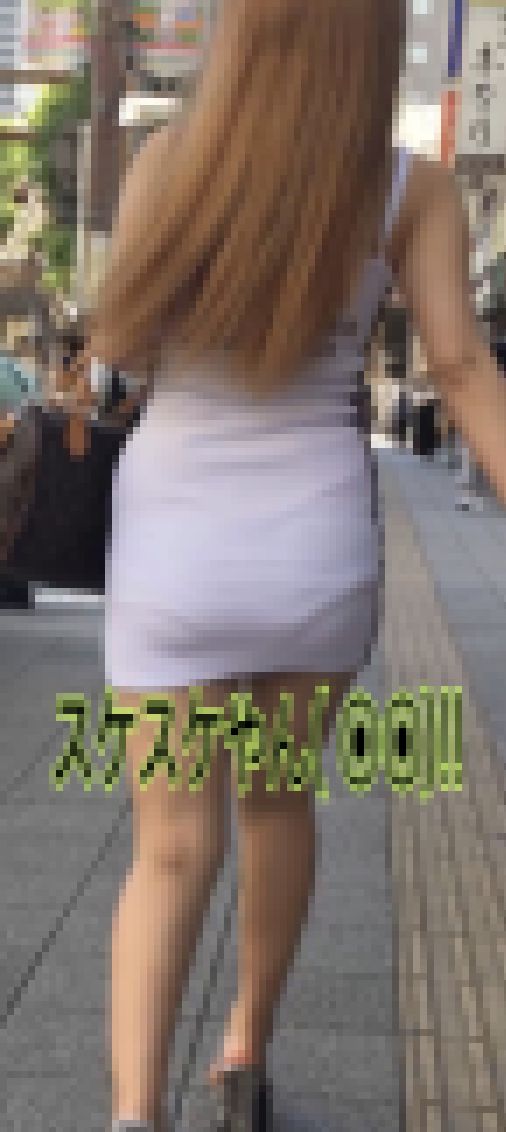 #47◆ギャル好き様専用!!4Kスケパンウォーキング◆　サンプル画像2