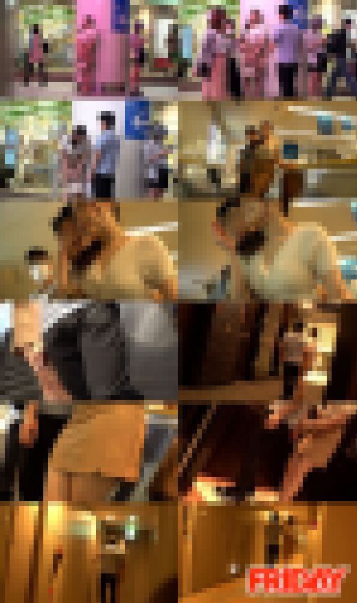 《個人撮影》P活美人女子大生の大人現場盗撮。汗だくで中年チ●ポを貪る淫乱巨尻ちゃんの連続絶頂またがり生中SEX　サンプル画像1