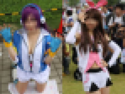 コミックマーケット94 コスプレイヤー撮って出し写真集 3日目 Vol.2　サンプル画像1