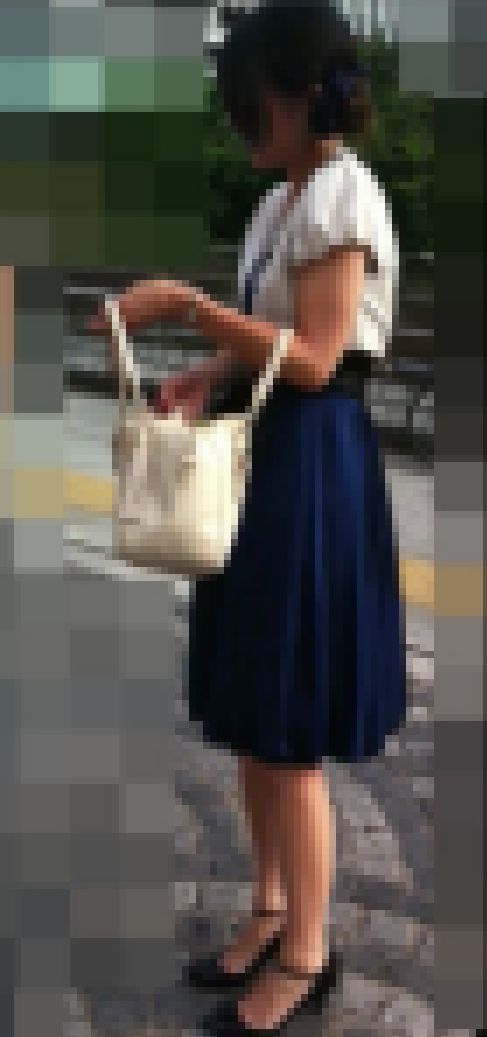 逆さ撮り★エスカ　サンプル画像2