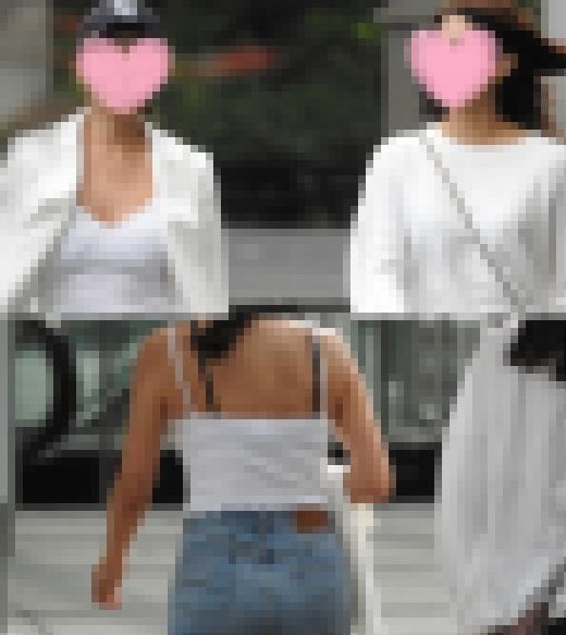 ★顔出し202枚★【射精印刷専用!!超大画像】可愛い子の【おっぱい・お尻・脚】~究極のフェチズム039~ サンプル画像2