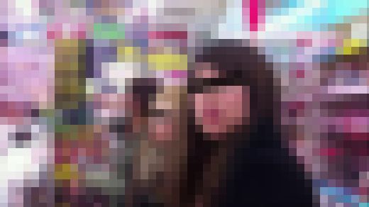 【顔出し】都会の美女のパンティ54　サンプル画像2