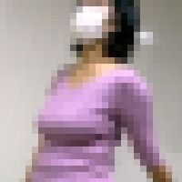 【プラチナクラス】ナイスな垂れ具合！ゆるブラで、縦に揺れまくりの着衣巨乳様！ サンプル画像