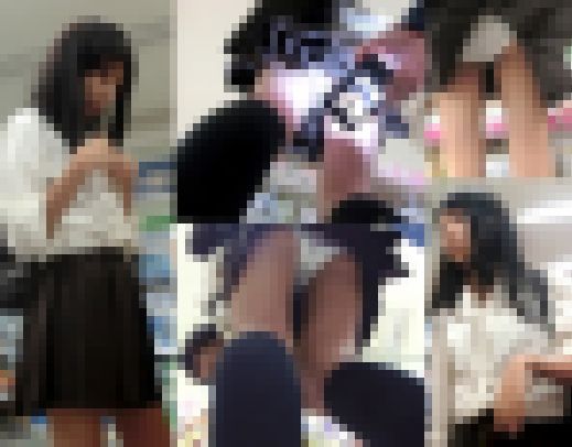 【逆さ撮り】逆さの瞬間40SP(めくり,生P18発) サンプル画像